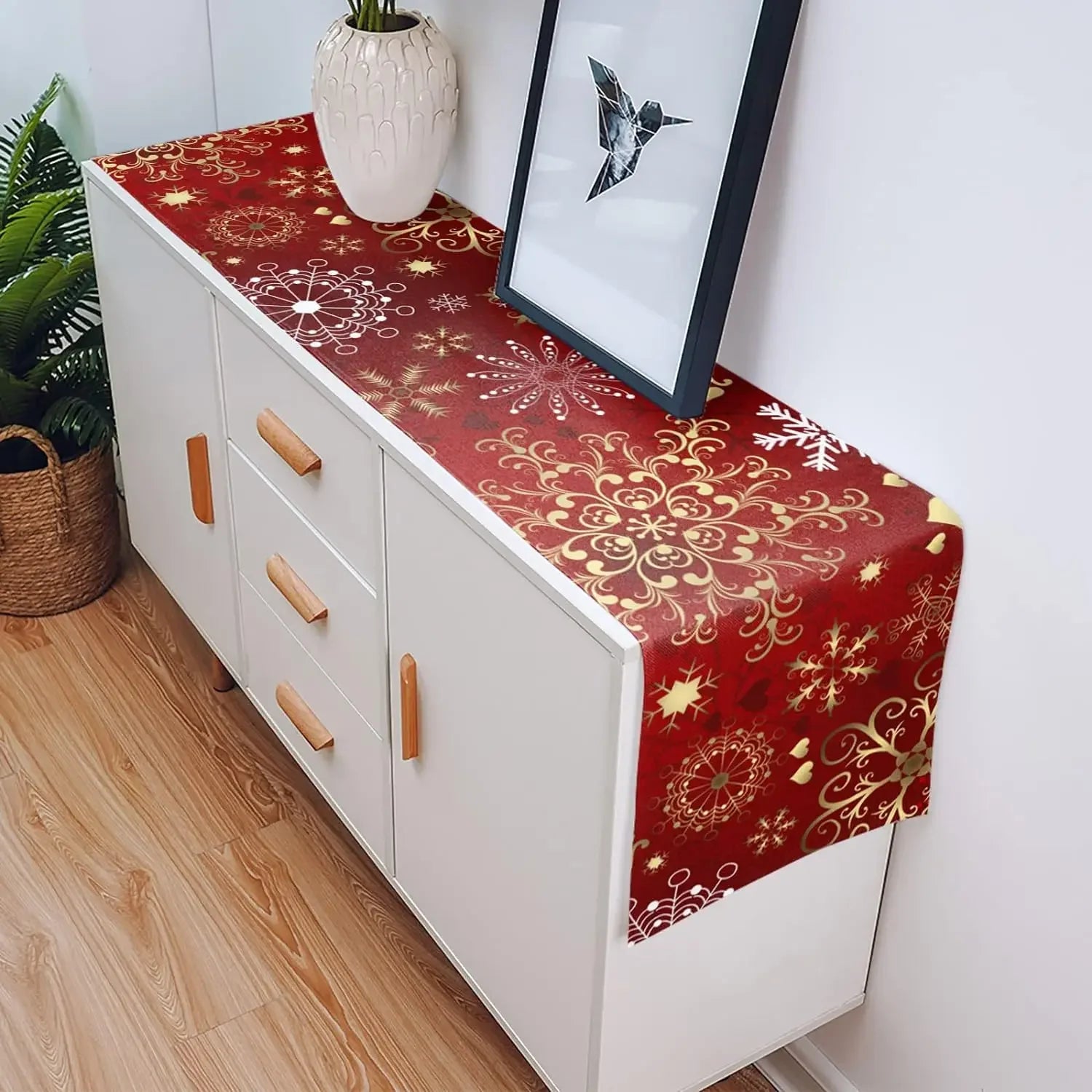 Caminho de Mesa Natalino