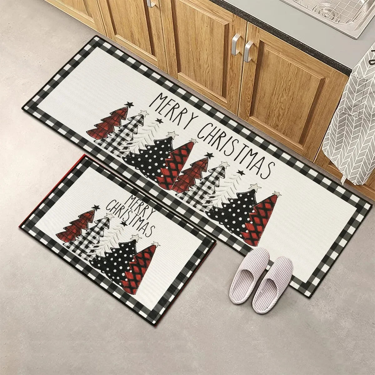 Tapete Decorativo Natalino