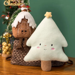 Bonecos de Pelúcia de Natal