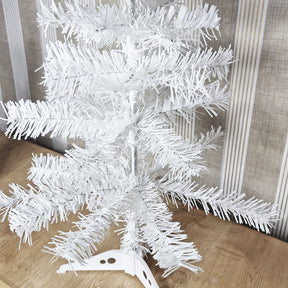 Árvore de Natal 60cm Selenita Branca Wincy 11060