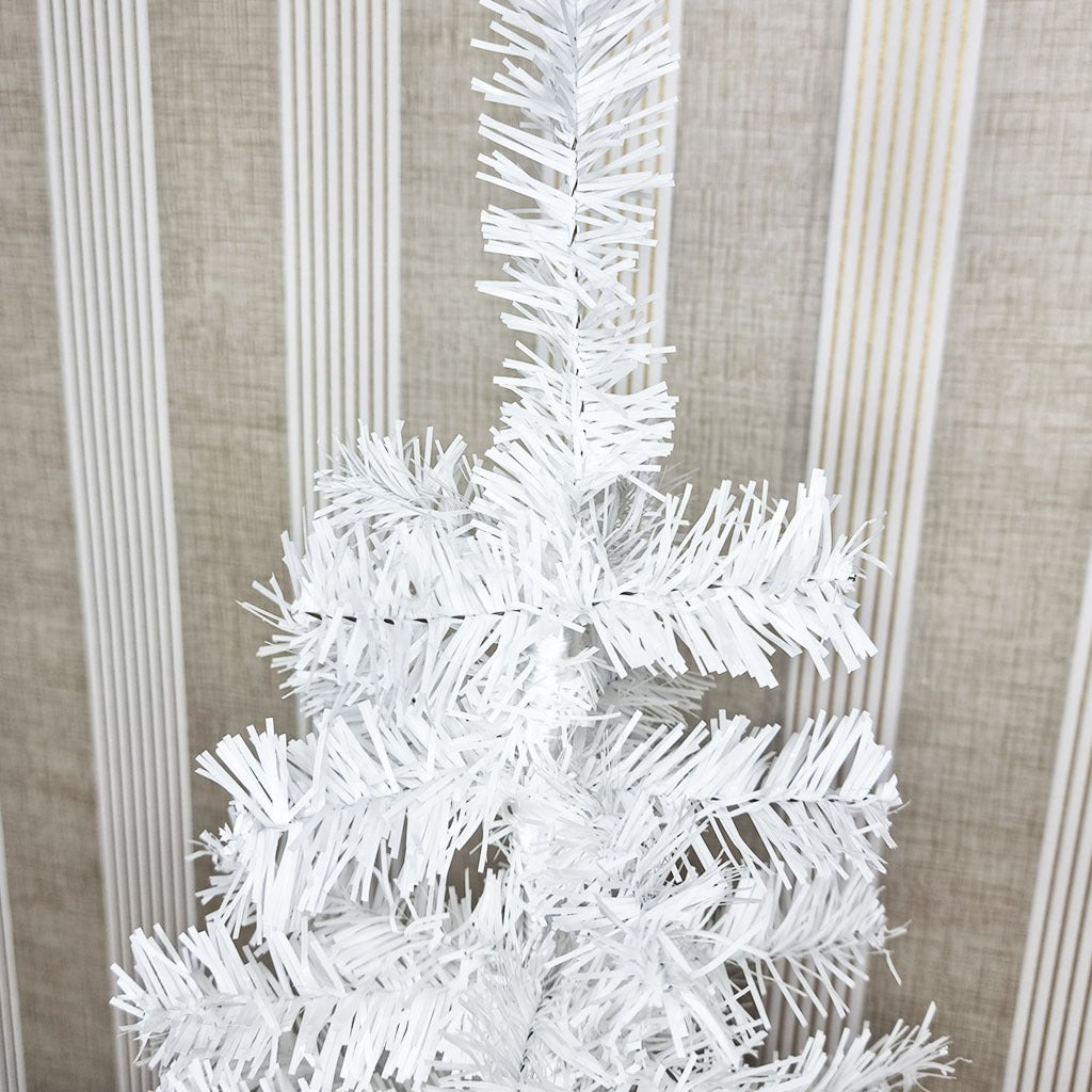 Árvore de Natal 60cm Selenita Branca Wincy 11060