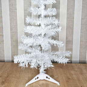 Árvore de Natal 60cm Selenita Branca Wincy 11060